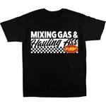 Fmf Racing Mixin T-shirt Black Small FA25118911BLKSM. Fixed Price $43.08.