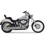 Cobra Speedster Long Exhaust '07-'11 Softail 6951T. Fixed Price $774.48.