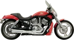 Bassani B1 2:1 Exhaust - Chrome 1V18R. Fixed Price $1049.99.