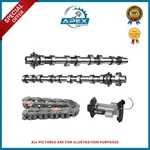 Toyota Pro Bus 1.5HDI 16V Inlet &exhaustcamshaft With 8MM Chain Kit 5WZHV DV5RUC. Fixed Price $398.72.