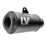 Leovince Lv 10 Slip On Exhaust Muffler Pipe Silencer Ss Full Black Z400 19-23. Fixed Price $378.21.