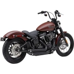 Cobra Slashdown Speedster Exhaust '18-'20 Softail 6853B. Fixed Price $834.25.