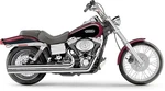 Cobra 6957T Speedster Long Exhaust '06-'11 Dyna. Fixed Price $878.95.