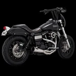 Vance And Hines 27325 Fits Hd Dyna 91-17 Upsweep Ss 2-1 Pcx Full System Exhaust. Fixed Price $1541.99.