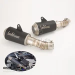 For Cf-moto 450NK 450SR 450SS 2022-24 Exhaust System Mid Link Pipe Tail Mufflers. Fixed Price $108.72.