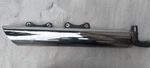2006 Suzuki VL800 Boulevard C50 Lower Exhaust Muffler Pipe. Fixed Price $45.95.
