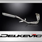 Triumph Tiger Sport 800 2025-2026 14 Inch Round Stainless Muffler. Fixed Price $469.99.