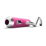 Hmf Muffler Honda Grom 17-20 Pink Performance Full System Exhaust 020704628089. Fixed Price $399.95.