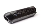 Two Brothers Kawasaki ZX-6R 09-25 M-2 V-2 Black Series Carbon Slip-on Exhaust. Fixed Price $499.00.