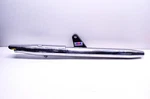 New Oem Triumph 2206443, T2206443 Left Exhaust Pipe Nos. Fixed Price $331.77.