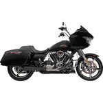 Trask TM-5011BK 2-INTO-1 Assault Exhaust System Black Harley-davidson Tou.... Fixed Price $1149.95.