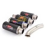 Exhaust Pipe 51MM Mufflers Db Killer Modified For Duke RC390 125 250 2017-20. Fixed Price $97.18.