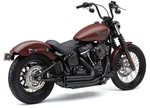 Cobra Speedster 909 Exhaust System Black Motorcycle Street Bike 6711B 82-96552. Fixed Price $554.21.