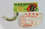 Nos Honda Cb Cl Collar Exhaust Pipe Joint 18233-369-000. Fixed Price $17.99.