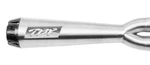 2018-2024 Harley Softail Fat Boy / Breakout Two Brothers Full Exhaust Cf Hd. Fixed Price $1079.00.