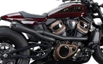 2022-2025 Harley Sportster Sporty Two Brothers Full Exhaust System Comp Black. Fixed Price $1899.00.