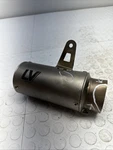 Leovince Lv Muffler - Titanium Universal. Fixed Price $230.00.