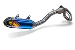 Fmf Factory 4.1 Rct Full System Anodized Titanium 042398. Fixed Price $1173.99.
