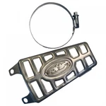 Fmf Titanium Kick Shield 040691. Fixed Price $97.14.