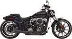 Bassani 1S62RB 2:1 Exhaust - Black. Fixed Price $989.95.