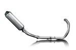 Delkevic Full System With 13.5 Inch Xoval Titanium Muffler For Tenere 700 T7. Fixed Price $519.99.