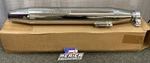 Genuine Polaris 2872390 Victory Cruiser Slashcut Exhaust Slip On. Fixed Price $168.52.