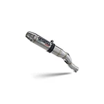 Gpr Deeptone Stainless Steel Slip-on Muffler For Triumph Speed 400 2023-2025. Fixed Price $314.79.