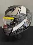 Scorpion Exo R330 Hawker Phantom Motorcycle Full Face Helmet Dot Ece - Medium. Fixed Price $129.99.