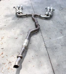 Invidia Gemini R400 Exhaust System W/ Quad S.s Tips For 2015-2021 Wrx &. Fixed Price $736.24.
