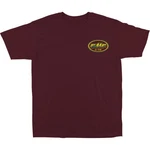 Fmf Racing Golden Stay T-shirt Maroon Medium SP24118904MRNMD. Fixed Price $49.51.