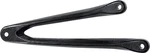 Akrapovic P-MBK10R2/2 Muffler Bracket Carbon Fiber. Fixed Price $194.59.