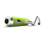Hmf Muffler Honda Grom 17-20 Venom Green Performance Full System Exhaust. Fixed Price $399.95.