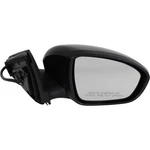 Fits 20-21 Ns Sentra Power Mirror Paint To Match Black W/heat-signal W/o Camer. Fixed Price $71.95.