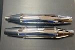 Harley Davidson Oem Softail Exhaust Pipes (two Included!) - HARFX1746/1868. Fixed Price $249.99.