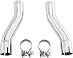 Vance & Hines Adapter Kit For Dual Headers 16785. Fixed Price $102.99.