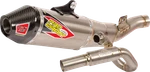 Pro Circuit TI-6 Exhaust System 0322445FP. Fixed Price $1536.95.