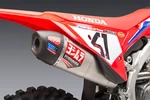 Yoshimura 228450S320 RS-12 Stainless Steel- Signature Series Exhaust. Fixed Price $1099.00.