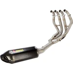 Akrapovic Race Exhaust Stainless Steel/carbon Fiber S-S13R2-RC. Fixed Price $1973.97.