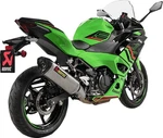 Akrapovic S-K5SO1-HRT Slip-on Line Muffler Titanium Ninja 500/Z500. Fixed Price $718.74.