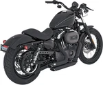 Vance & Hines 47219 Shortshots Staggered Exhaust System For Harley-davidson. Fixed Price $692.96.