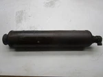 1985 Kawasaki Muffler Exhaust Silencer Pipe. Fixed Price $189.00.
