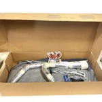 Bassani 2018-2021 Ripper Short Road Rage 2-INTO-1 Chrome Exhaust 1S73. Fixed Price $900.00.