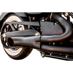 Trask Performance Hot Rod 2:1 Exhaust Black Victory TM-3034BK. Fixed Price $1038.37.