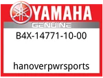 Yamaha Oem Part B4X-14771-10-00 Stay, Muffler. Fixed Price $10.49.