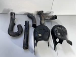 Ducati 1199 899 Panigale Oem Full Exhaust System Headers Pipe Muffler Complete. Fixed Price $164.99.