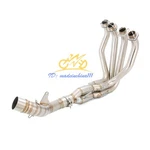 For Kawasaki Ninja Z1000 2010-2025 Exhaust System Front Link Pipe Stainless. Fixed Price $250.09.