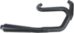 Bassani Road Rage 2-1 Megaphone Exhaust 1991-2017 Harley Dyna Super Glide Fxdb. Fixed Price $1064.75.