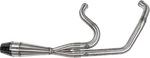 Sawicki 2IN1 M8 Softail Shorty Pipe Brushed Ss Exhaust. Fixed Price $1069.67.