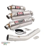 Tenere 700 2019-2025 For Yamaha XTZ07 Motorcycle Exhaust Tips Muffler + Mid Pipe. Fixed Price $116.82.