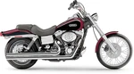 Cobra 6957T Speedster Long Exhaust System 06-11 Dyna Fxdf Fat Bob. Fixed Price $801.31.